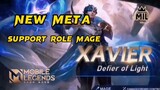 XAVIER OVER POWER MAGE