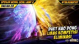 Duet Huo Yuhao Tang Wutong Libas Kompetisi Eliminasi - Soul Land 2 - 28