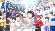 Captain Tsubasa 2018 Eps. 28 Subtitle Indonesia