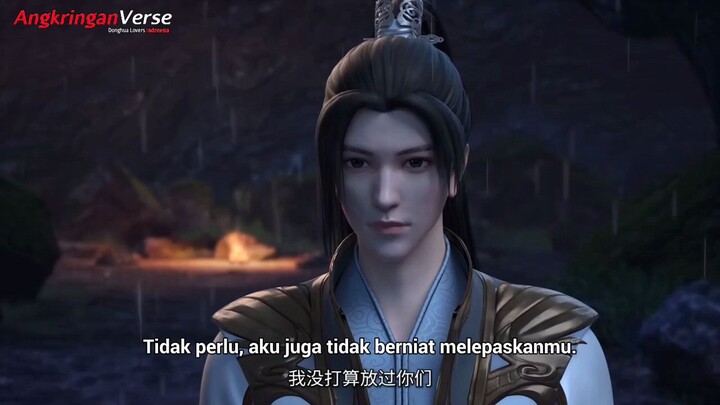 Supreme Sword God Eps 84 sub indo