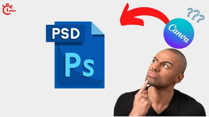 How to Convert Canva Templates to PSD Files for FREE