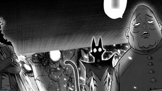 Pengantar "One Punch Man" kepada Pejabat Komik Asosiasi Aneh Bab 156 Semua petugas telah muncul