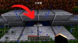 I found PENNYWISE in Minecraft PE!