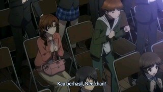 White album eps 1 S2 sub indo