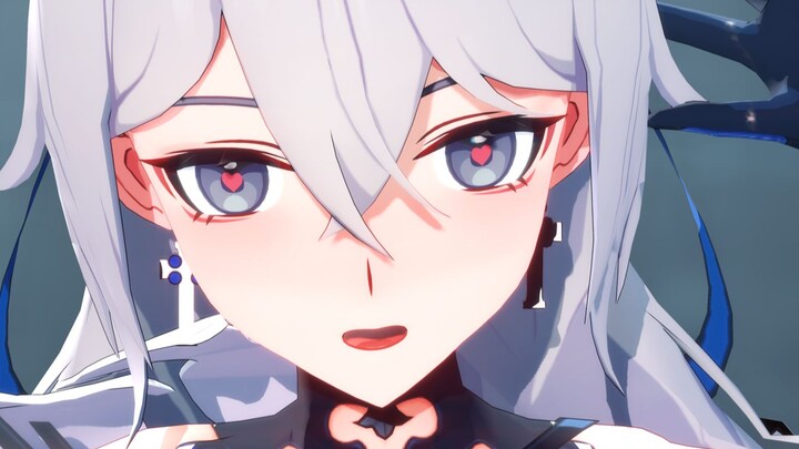 [Bengsan  Animation] Honkai Impact Animation War Series 3: akt bronya Genshin Impact March Goddess Overtime 2