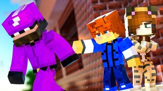 The DEAN is a TRAITOR !? || Minecraft Academy