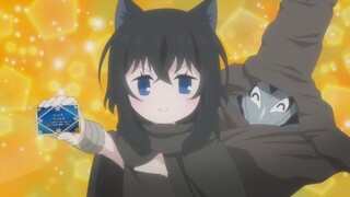 Fran took a license to be adventurer || Tensei Shitara Ken Deshita Episode 2