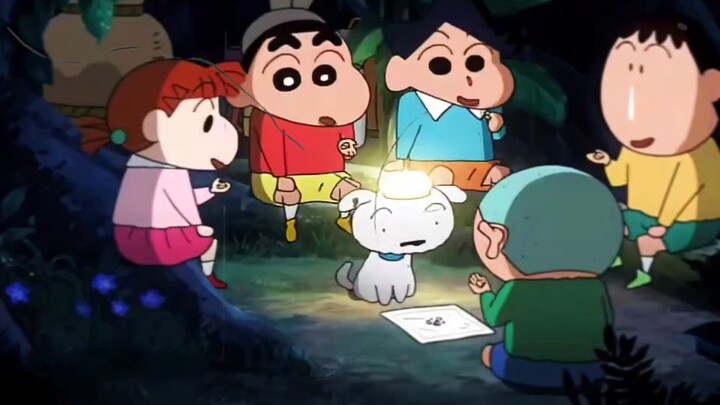 “I really envy the friendship of the five little ones.”