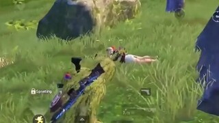 Penguasa Sanhok Yang Sebenarnya !!