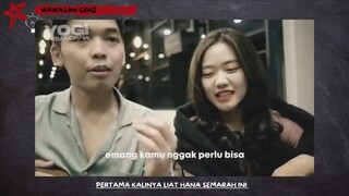 untuk pertama kalinya dengan hannah