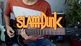 Kimi ga Suki da to Sakebitai - BAAD - SLAM DUNK OST [Guitar Cover]