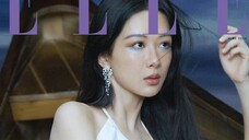 啊啊啊啊恭喜杨紫解锁ELLE六月刊封面!