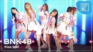 BNK48 - Kiss Me! @ สุดสัปดาห์ คนหล่อขอทำดี ปี 17 [Overall Stage 4K 60p] 240321