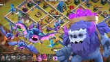 Th13 Attack Strategy Ye,Bo,Witch (Clash of Clans)