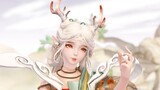 [Model Distribution/Re-cast] Meet the Deer God "I can't go anywhere, can do anything for you"