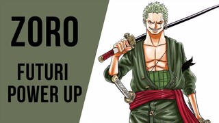 ZORO Svelati i Futuri Power Up: HAKI della Percezione e KOKUTŌ. One Piece Teoria.