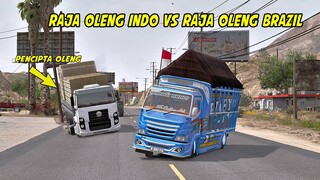 RAJA OLENG INDONESIA VS PENCIPTA OLENG BRAZIL # GTA 5