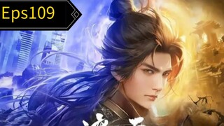 Shrouding The Heaven Eps109 indo