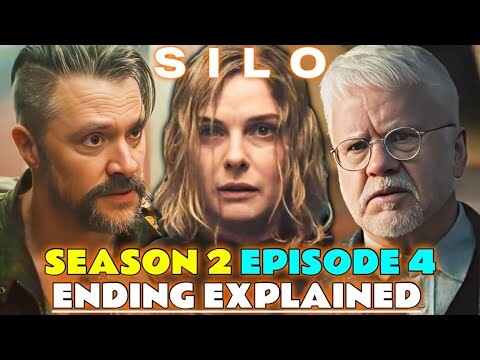 Silo Season 2 Episode 4 Ending Explained - Has Bernard's Divide-and-Rule Strategy Doomed the Silo?