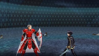 [Pembaruan 2025] PSP Sword Art Online - Infinite Moments - v1.01 Versi Cina Final