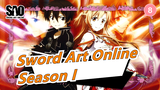 Sword Art Online|【1080P/BD】Season I [Inggris Tanpa Subtitle]_D8