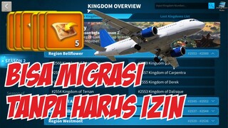 TRIK Migrasi ke Kingdom KVK 2