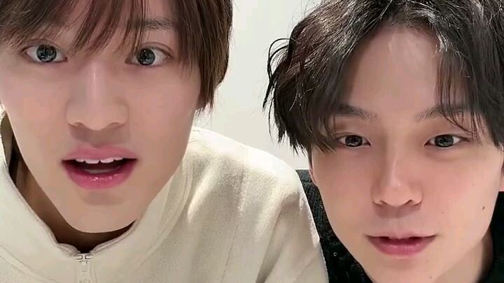 250226 ONE N' ONLY  REI AND KENSHIN WEIBO LIVE