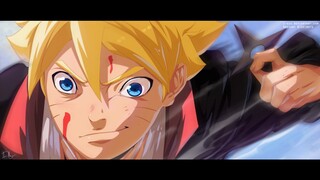 Boruto AMV NF - Mistake (But only singing) ᴴᴰ