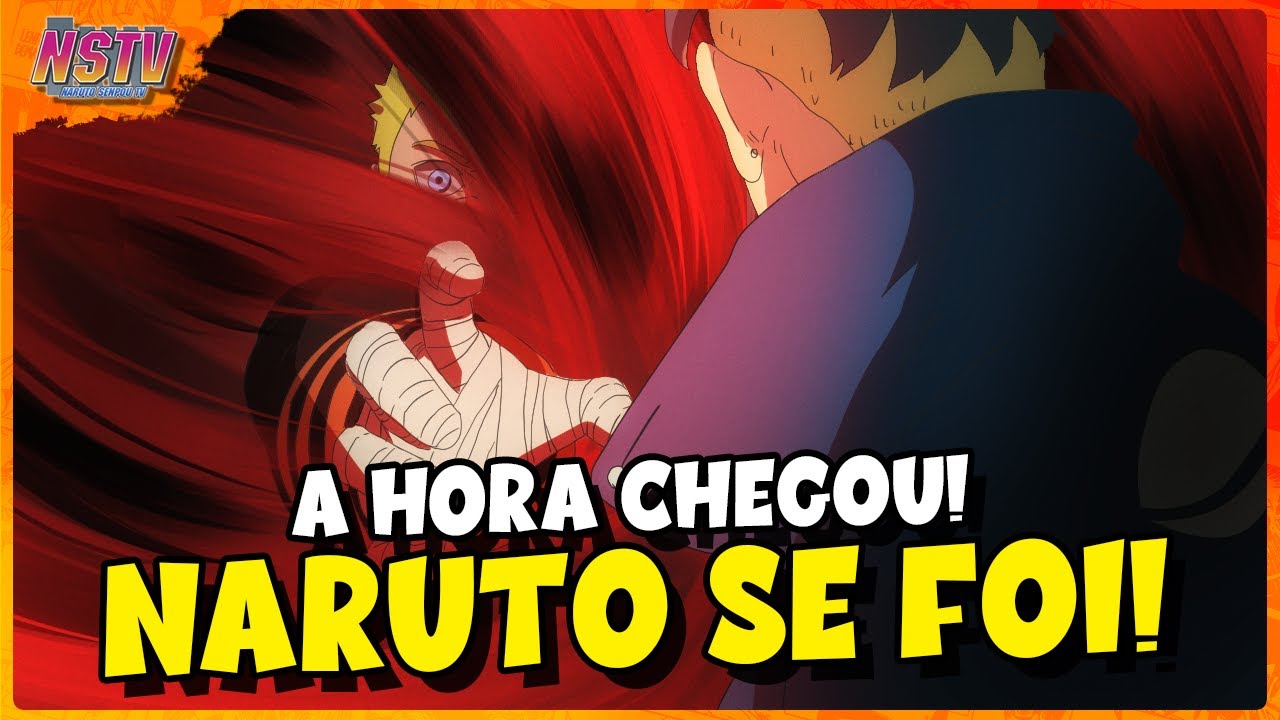 O SONHO ACABOU❗ REVELADA VOTAÇÃO DO NOVO MANGÁ DE NARUTO EM 2023❗ 