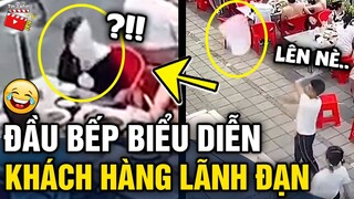 Tin 3 Phút Hài | Tổng hợp những tình huống hài hước 'KHÓ ĐỠ' khiến người ta 'DỞ KHÓC DỞ CƯỜI'