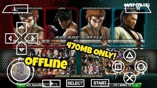 🔥DOWNLOAD TEKKEN TAG TOURNAMENT 2 ON MOBILE!