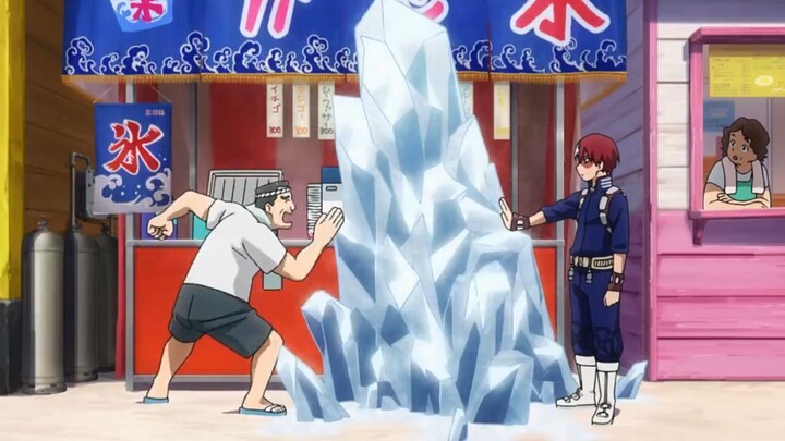 MY HERO ACADEMIA HEROES RISING -