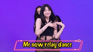 Menow Relay Dance - Fromis_9