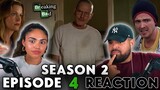 DOWN | Breaking Bad Season 2 Episode 4 Reaction