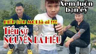 Đầu cắt moi là ai - Tiểu sử Hiếu đầu moi - Tiểu sử đầu cắt moi | Nguyễn Bá Hiếu