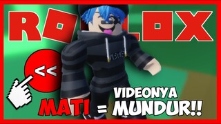 KALO AKU MATI VIDIONYA MUNDUR !! (ROBLOX TOWER OF HE*L)