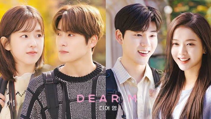 Dear M | ep 8. eng sub