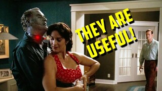 In the Future, Zombies Are Used For Different Types of Tasks | Cinema Recapped