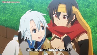 Kanchigai no Atelier Meister: Eiyuu Party no Moto Zatsuyougakari ga Episode 2 (Subtitle Indonesia)