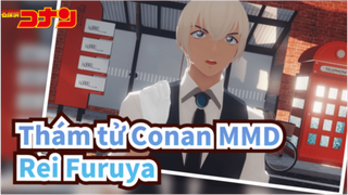 Thám tử Conan MMD| ONE OFF MIND của Rei Furuya(Phong cách Dongle)