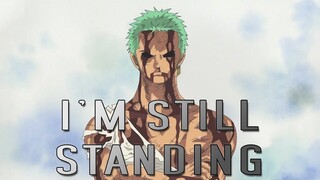 ONE PIECE AMV - I'M STILL STANDING