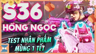 TẾT CỦA ZIENG | MÙNG 1 TẾT THỬ THÁCH NHÂN PHẨM VỚI VÒNG QUAY VALENTINE | Zieng Gaming