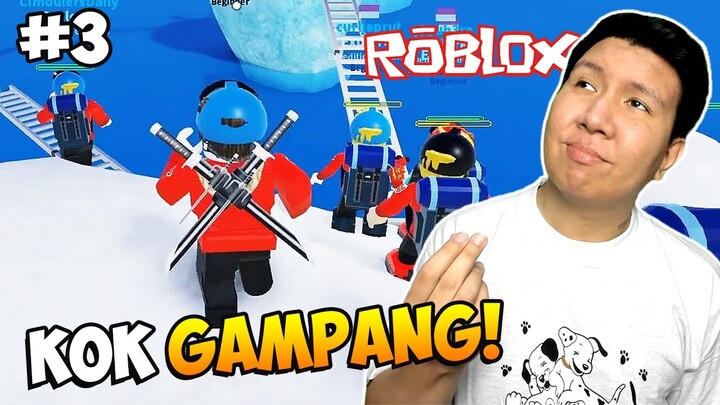 ASIK PERJALANAN KITA JADI SANTAI! - Roblox Expedition Antarctica