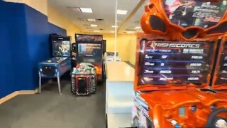 The Arcade Games of the Wilton Mall (Saratoga Springs NY), 4K walkthrough & tour