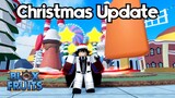 Blox Fruits Christmas Update Guide ( Free Fruits )