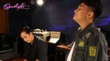 Bryan Chong performance behind-the-scenes!