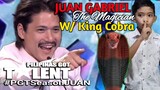 King Cobra | Pilipinas Got Talent Audition - Part 22 | Parody | By: Juan Gabriel