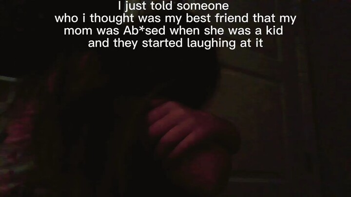 I can't stand people....