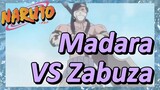 Madara VS Zabuza
