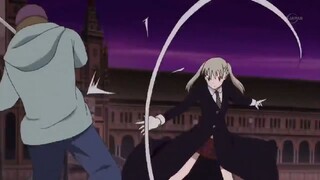 Soul Eater NOT! โซลอีทเตอร์ น็อต! ตอนที่ 12 (จบ)